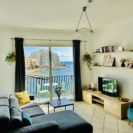 Morina Court Apartman San Ġiljan Kültér fotó