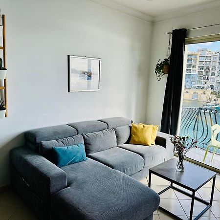 Morina Court Apartman San Ġiljan Kültér fotó