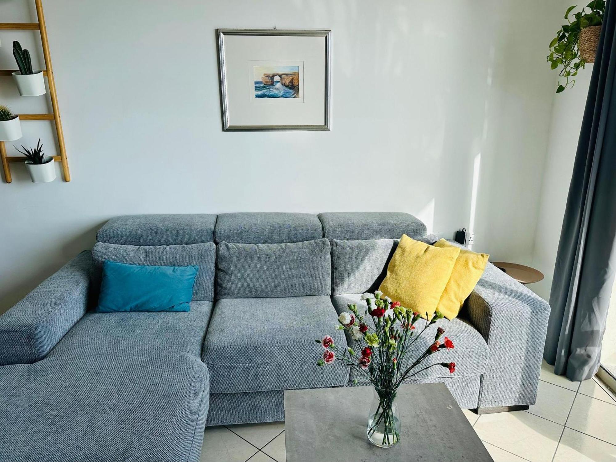 Morina Court Apartman San Ġiljan Kültér fotó