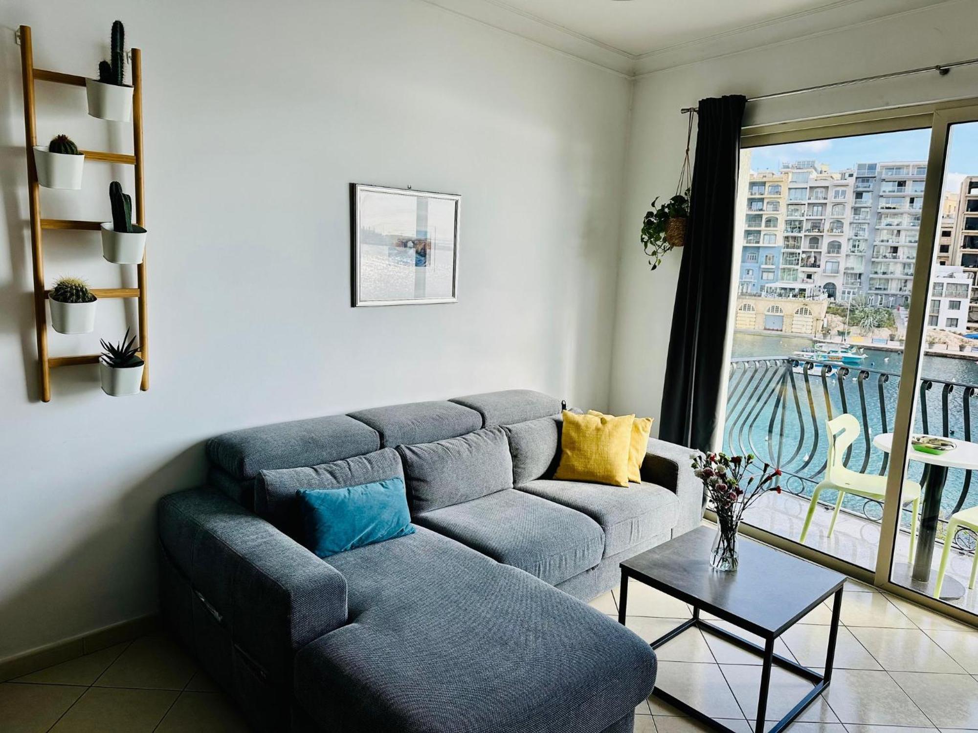 Morina Court Apartman San Ġiljan Kültér fotó